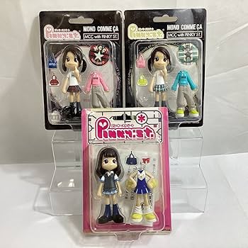 Amazon.co.jp: ピンキーストリート PK004 + MCC with PINKY ST